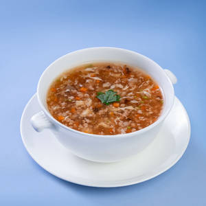 Minced Lamb Soup