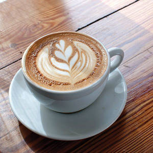 Café Latte Coffee