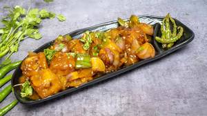 Cheese Chilli