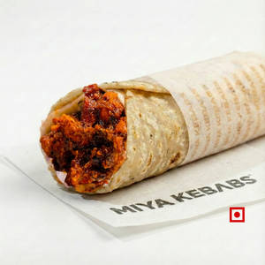 Butter Chicken Roll