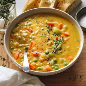 vegetable soup