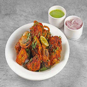 Masala Soya Chaap Full