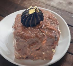 Rocher Nut Pastry