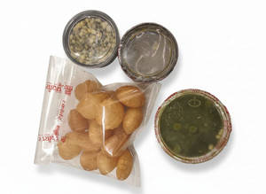 Panipuri Combo (15 Puries)