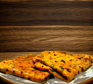 Gobi paratha