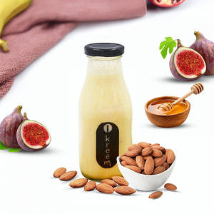Fig & Honey Nut Milk