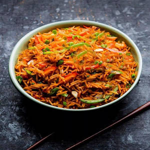 Schezwan Fried Rice