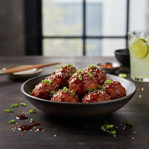 Veg Manchurian