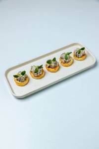 Mushroom Crostini