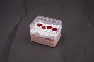 Baileys Strawberry Tresleches