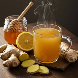 Ginger Tea