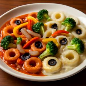 Two Ring Pasta