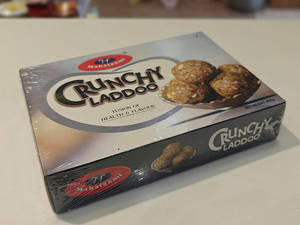 Crunchy Sing-gud Laddo