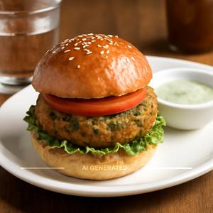 Veg Slider
