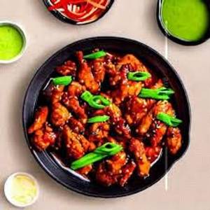 Dragon Chicken Gravy