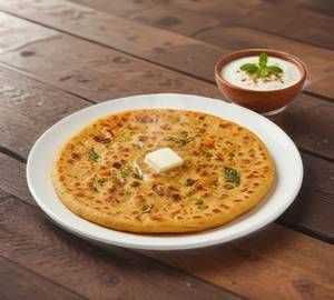 Mix Paratha Combo