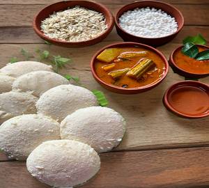 Idli [one set]