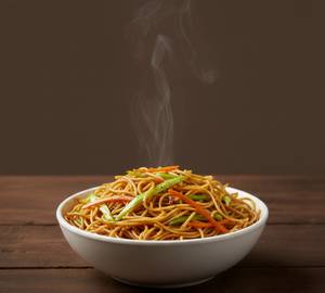 Veg Hakka Noodles
