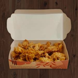 Chicken Pop Corn regular