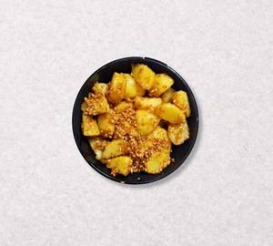 Aloo Til Bahar