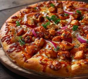 Chicken Tikka Pizza (Fresh)