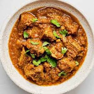 Mutton Curry 3 Pc ( Serves 1 )