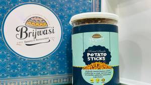 Roasted Potato Sticks