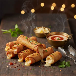 cheese crunchy roll