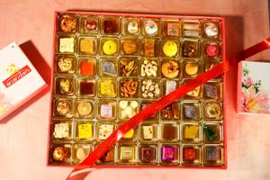 56 Mithai Bhog Box