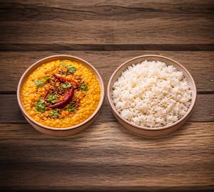 Dal Rice Combo