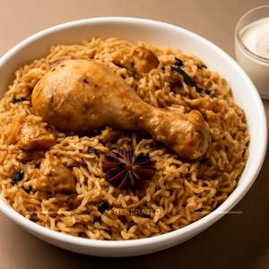 Chicken Pulao