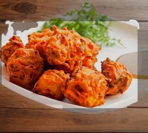 Aloo With Pyaaz Pakoda [3 Pieces]