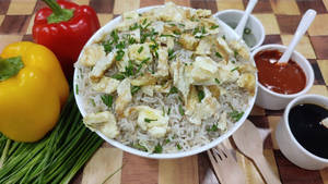 Egg Fried Rice