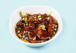 Mongolian Prawn Dry (6 Pcs)