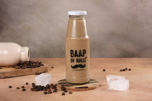 Hazelnut Cold Coffee