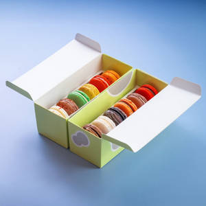 Box of 12 Macaron