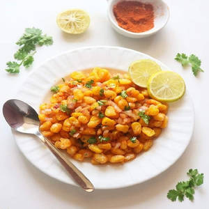 Punjabi Spicy Corn
