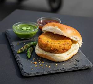 Mumbai Vada Pav