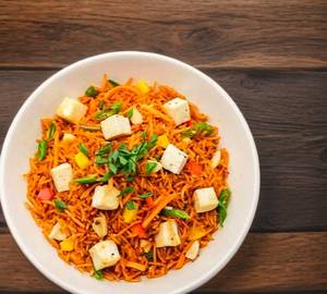 Schezwan Paneer Fried Rice