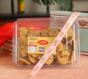 Palak Mathi (250 Grams)