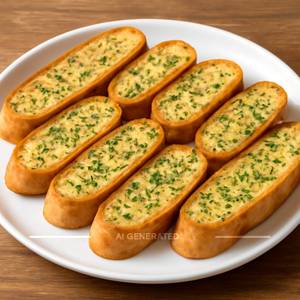 Full ( Gbh ) Garlic Bread Herbs (8Pc)