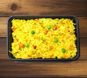 Zinger Special Poha