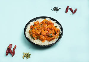 Single Buddy - Boneless Chicken Ghee Rice