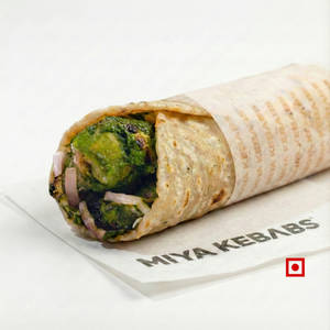 Pahadi Chicken Shawarma