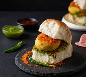 Hatke Vip Vada Pav