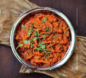 Sev bhaji