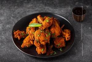 Crispy Schezwan Chicken