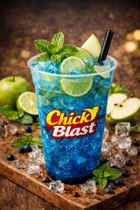 Blue mania