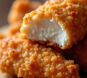 Chicken snackers