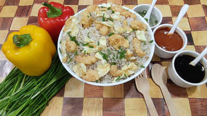 Prawn Fried Rice